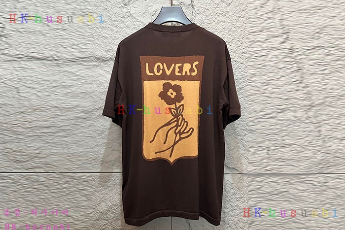 NEW 루이비통 반팔티 신상 LV 690030