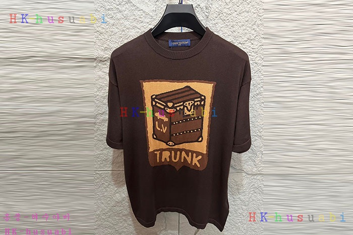 NEW 루이비통 반팔티 신상 LV 690030