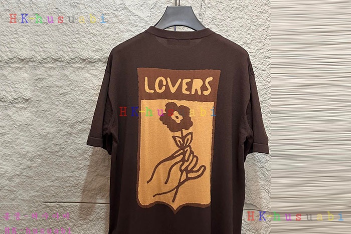 NEW 루이비통 반팔티 신상 LV 690030