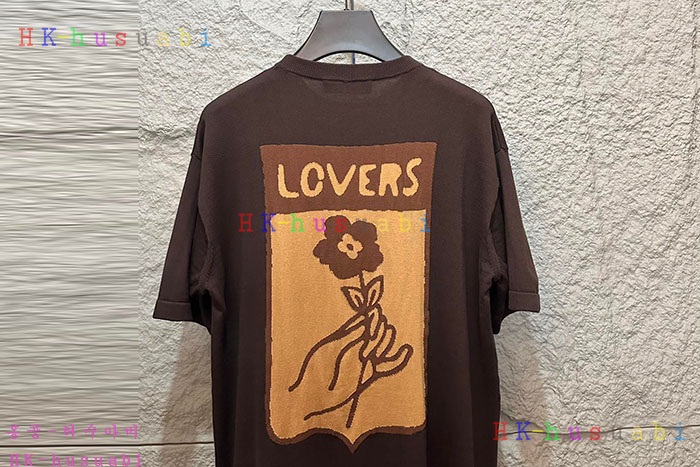 NEW 루이비통 반팔티 신상 LV 690030