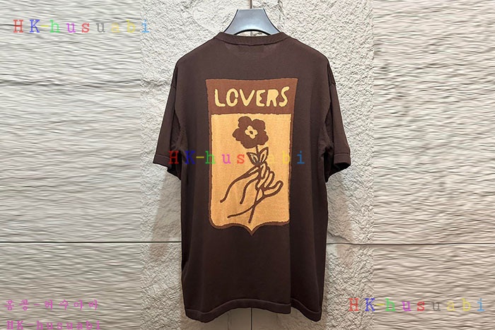 NEW 루이비통 반팔티 신상 LV 690030
