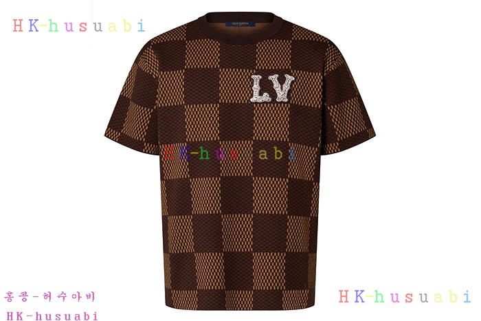 NEW 루이비통 반팔티 신상 LV 690031