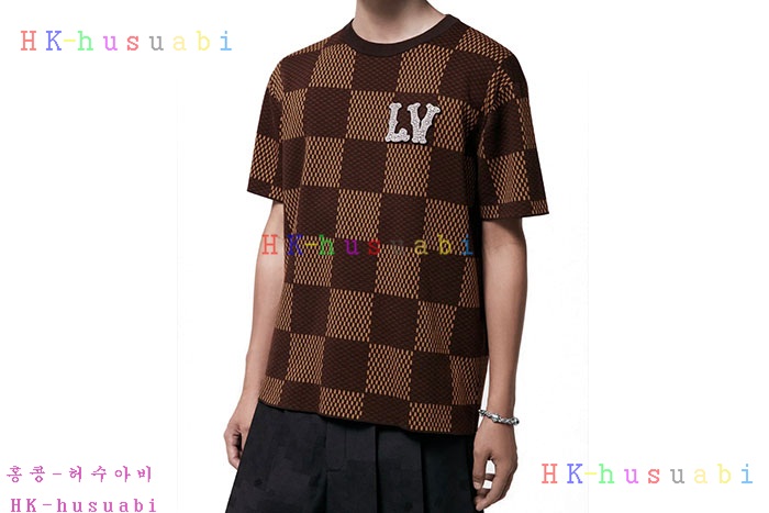 NEW 루이비통 반팔티 신상 LV 690031