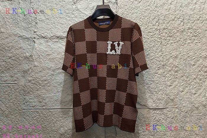 NEW 루이비통 반팔티 신상 LV 690031