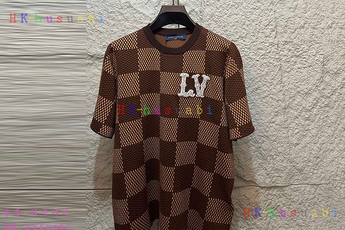 NEW 루이비통 반팔티 신상 LV 690031