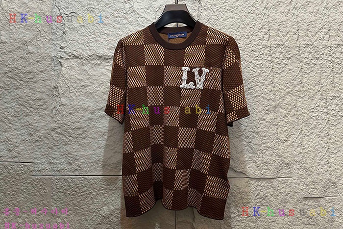 NEW 루이비통 반팔티 신상 LV 690031