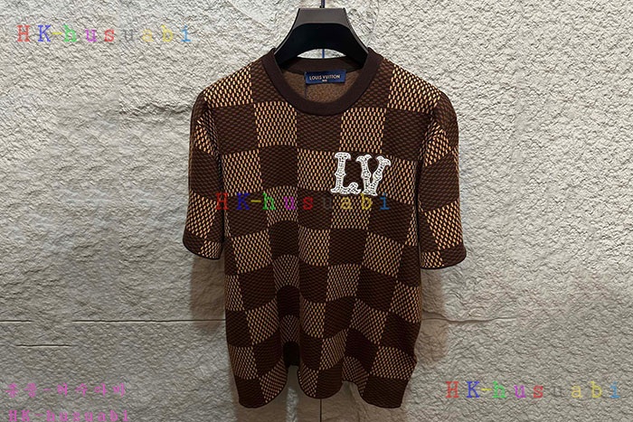 NEW 루이비통 반팔티 신상 LV 690031