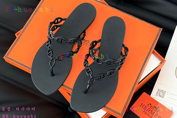 NEW 에르메스 신발 신상 H 256616
