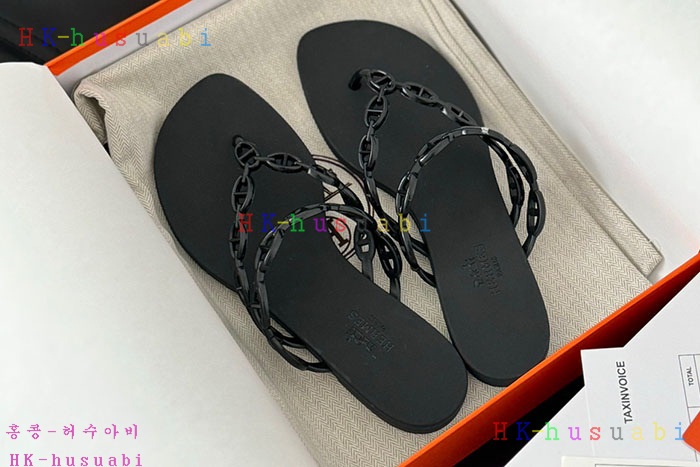 NEW 에르메스 신발 신상 H 256616