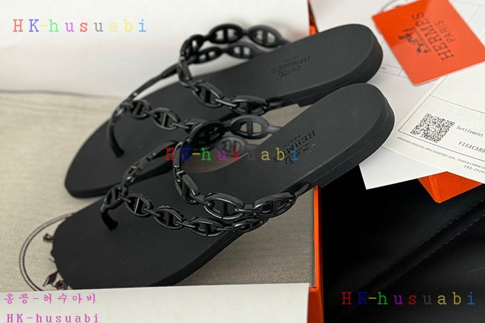 NEW 에르메스 신발 신상 H 256616