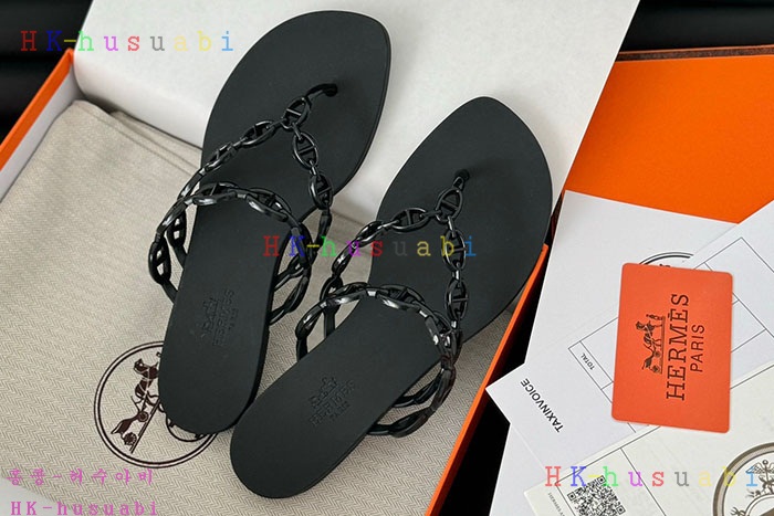 NEW 에르메스 신발 신상 H 256616