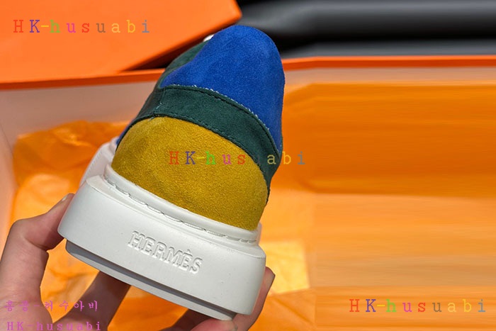 NEW 에르메스 신발 신상 H 256620