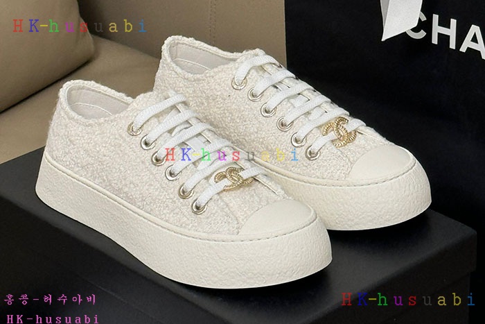 NEW 샤넬 스니커즈 신상 C 698850