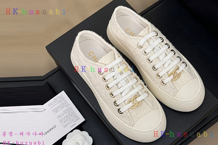 NEW 샤넬 스니커즈 신상 C 698850