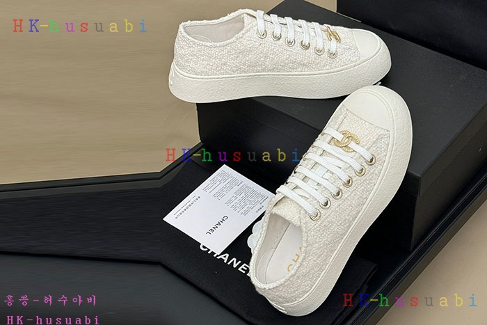 NEW 샤넬 스니커즈 신상 C 698850