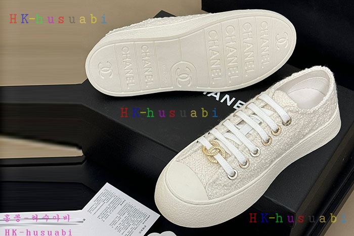 NEW 샤넬 스니커즈 신상 C 698850