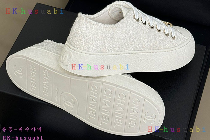 NEW 샤넬 스니커즈 신상 C 698850