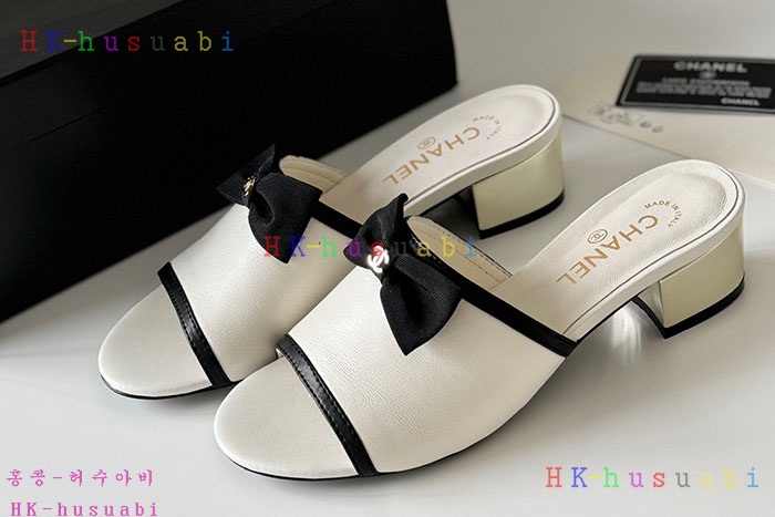 NEW 샤넬 샌들 신상 C 698875