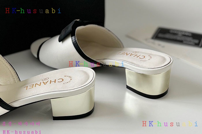 NEW 샤넬 샌들 신상 C 698875