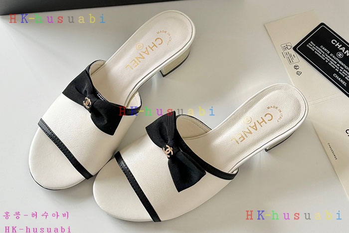 NEW 샤넬 샌들 신상 C 698875