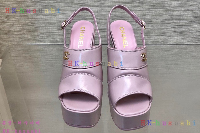 NEW 샤넬 샌들 신상 C 6911401