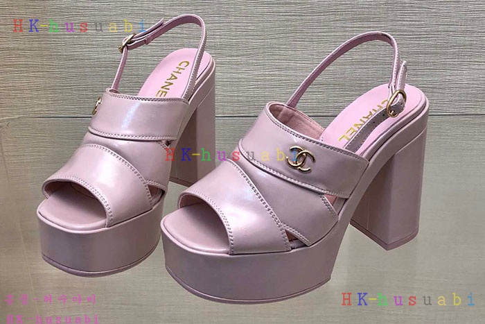 NEW 샤넬 샌들 신상 C 6911401