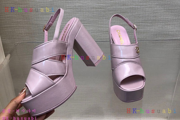 NEW 샤넬 샌들 신상 C 6911401