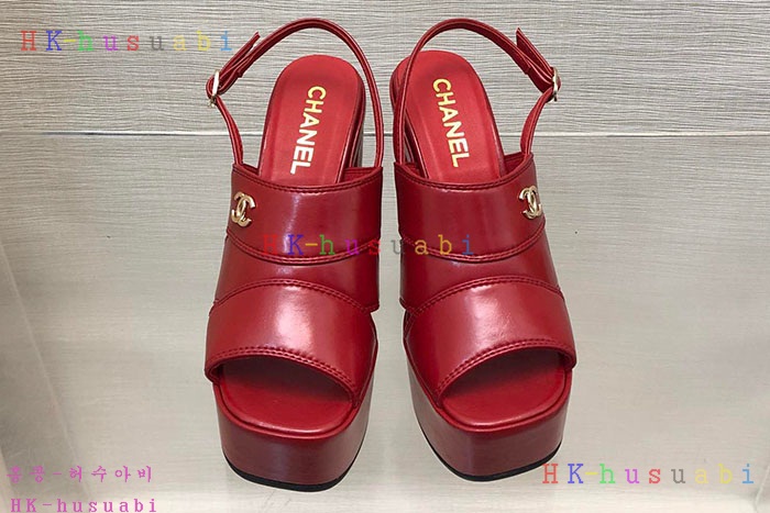 NEW 샤넬 샌들 신상 C 6911407