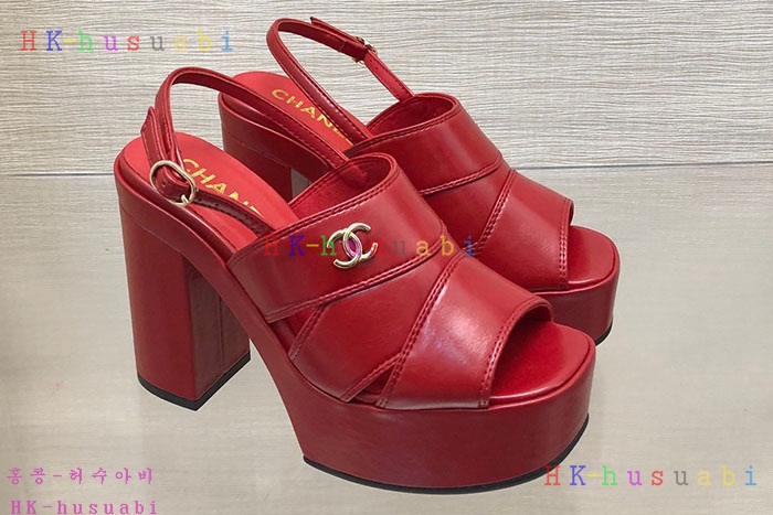 NEW 샤넬 샌들 신상 C 6911407