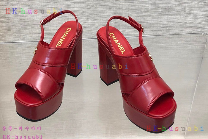 NEW 샤넬 샌들 신상 C 6911407