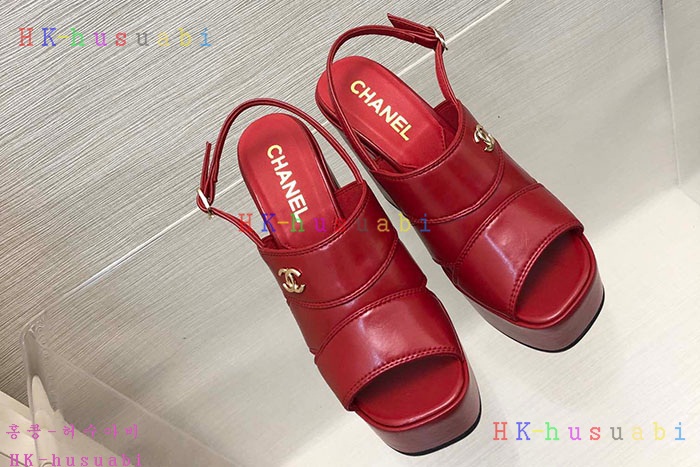 NEW 샤넬 샌들 신상 C 6911407
