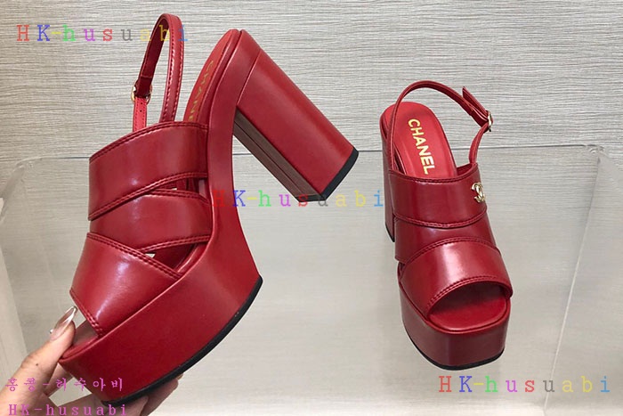 NEW 샤넬 샌들 신상 C 6911407