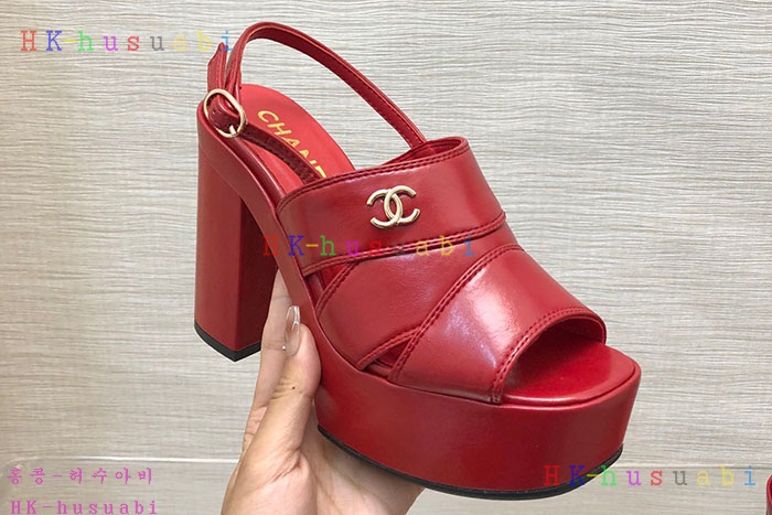 NEW 샤넬 샌들 신상 C 6911407