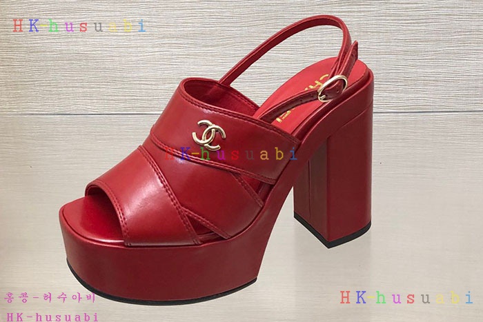 NEW 샤넬 샌들 신상 C 6911407
