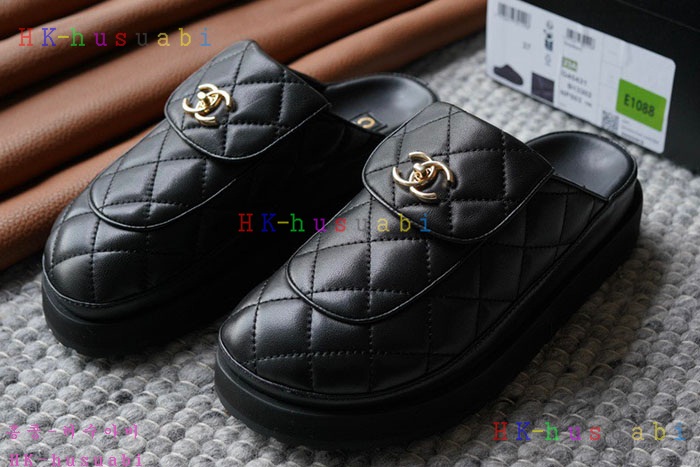 NEW 샤넬 샌들 신상 C 656604