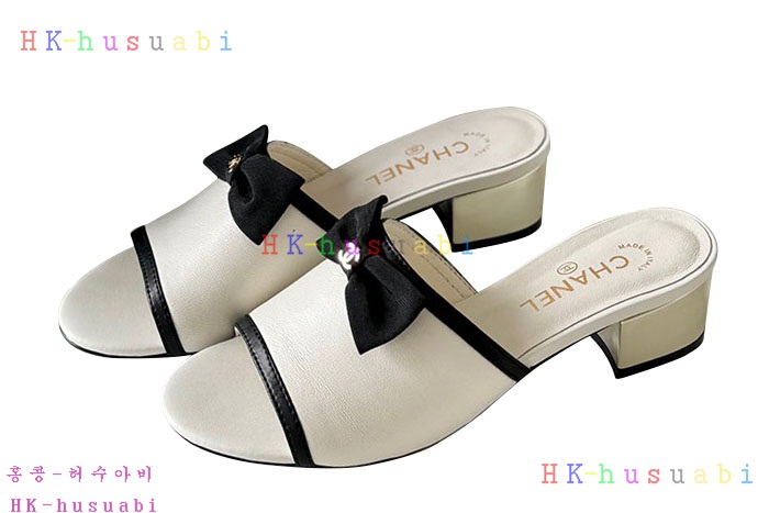 NEW 샤넬 샌들 신상 C 698875