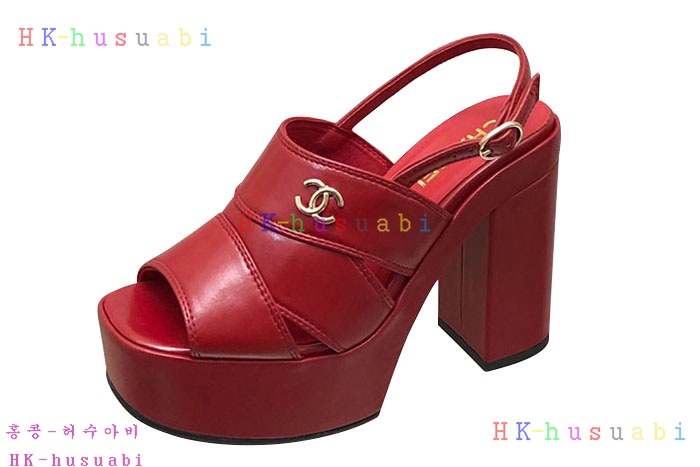NEW 샤넬 샌들 신상 C 6911407