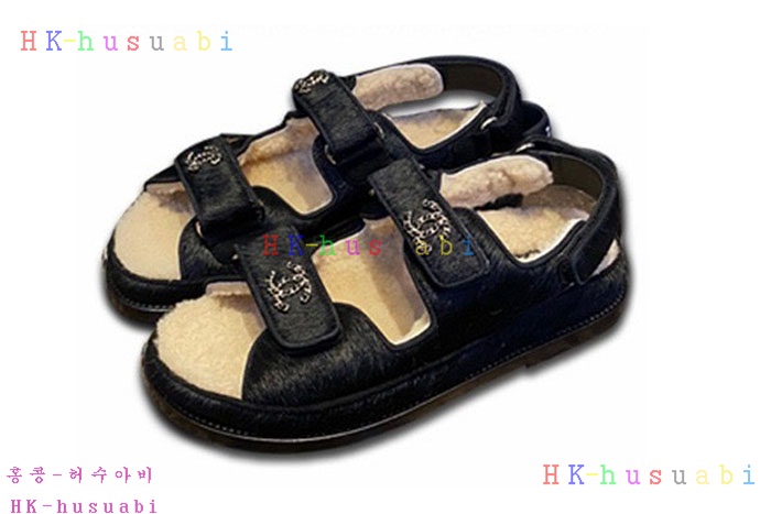 NEW 샤넬 샌들 신상 C 655111