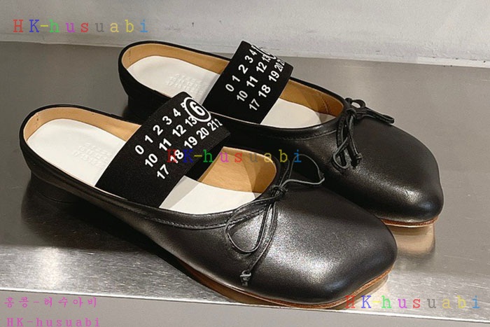 NEW 메종 마르지엘라 신발 신상 M 885808