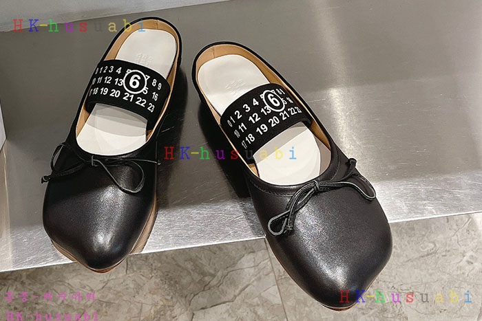 NEW 메종 마르지엘라 신발 신상 M 885808