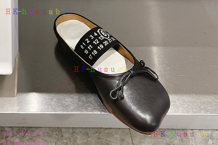 NEW 메종 마르지엘라 신발 신상 M 885808