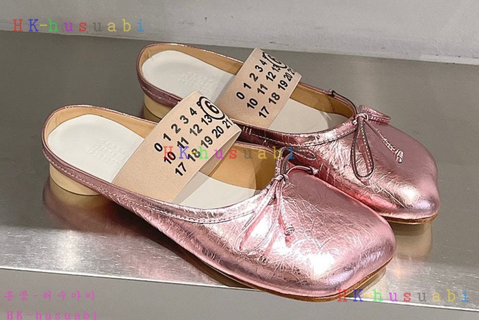 NEW 메종 마르지엘라 신발 신상 M 885809