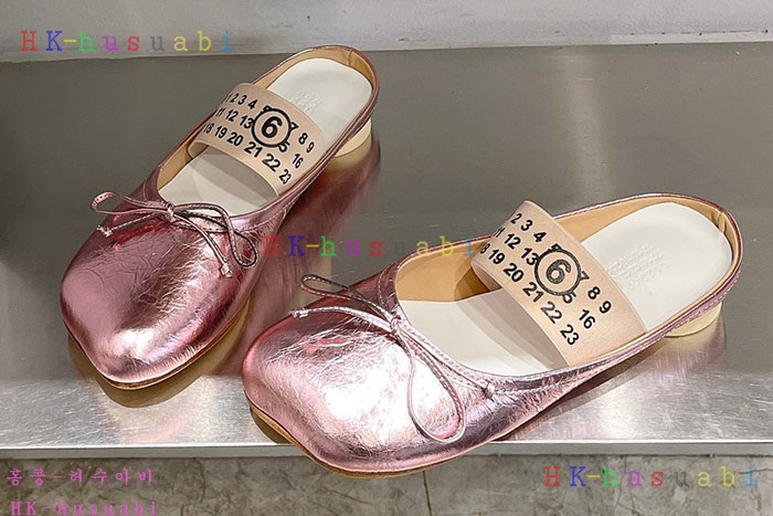 NEW 메종 마르지엘라 신발 신상 M 885809