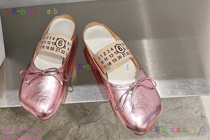 NEW 메종 마르지엘라 신발 신상 M 885809