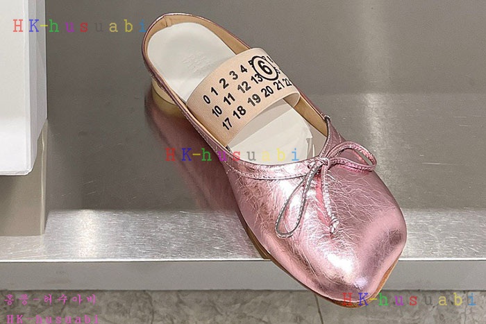 NEW 메종 마르지엘라 신발 신상 M 885809