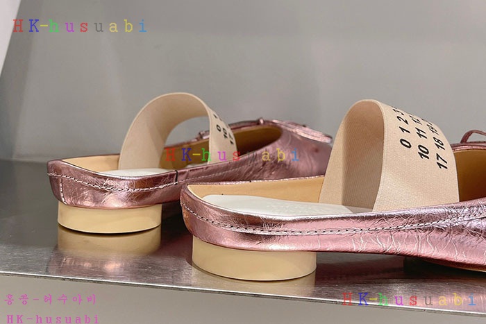 NEW 메종 마르지엘라 신발 신상 M 885809