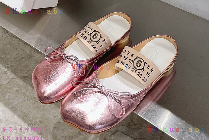 NEW 메종 마르지엘라 신발 신상 M 885809