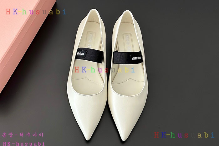 NEW 미우미우 신발 신상 MU 669225