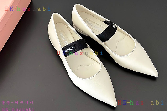 NEW 미우미우 신발 신상 MU 669225