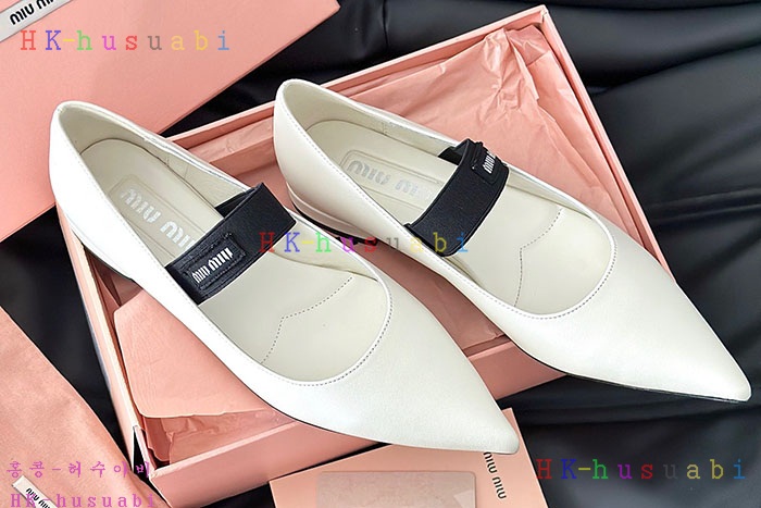 NEW 미우미우 신발 신상 MU 669225